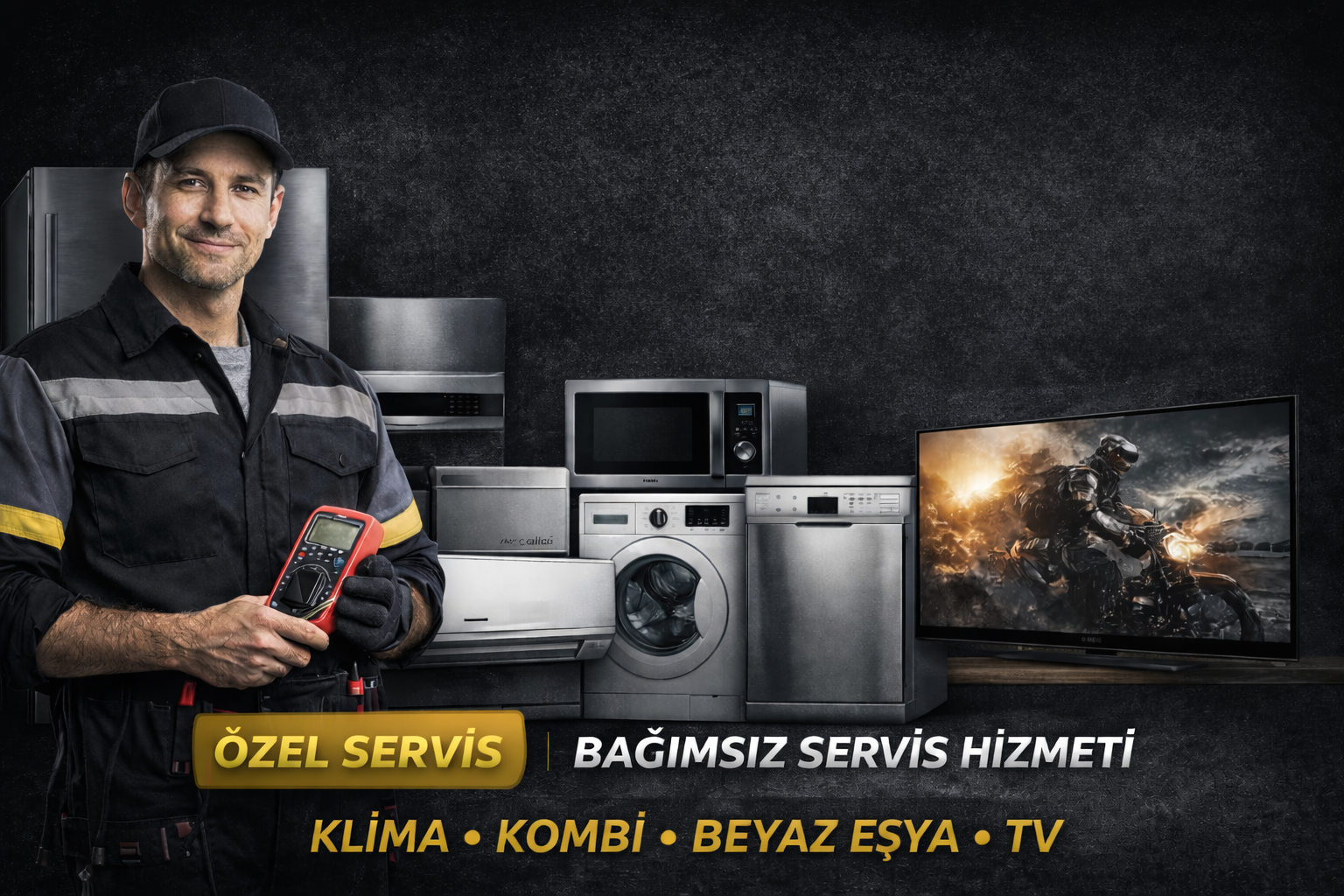 Kargı Ferroli Servisi